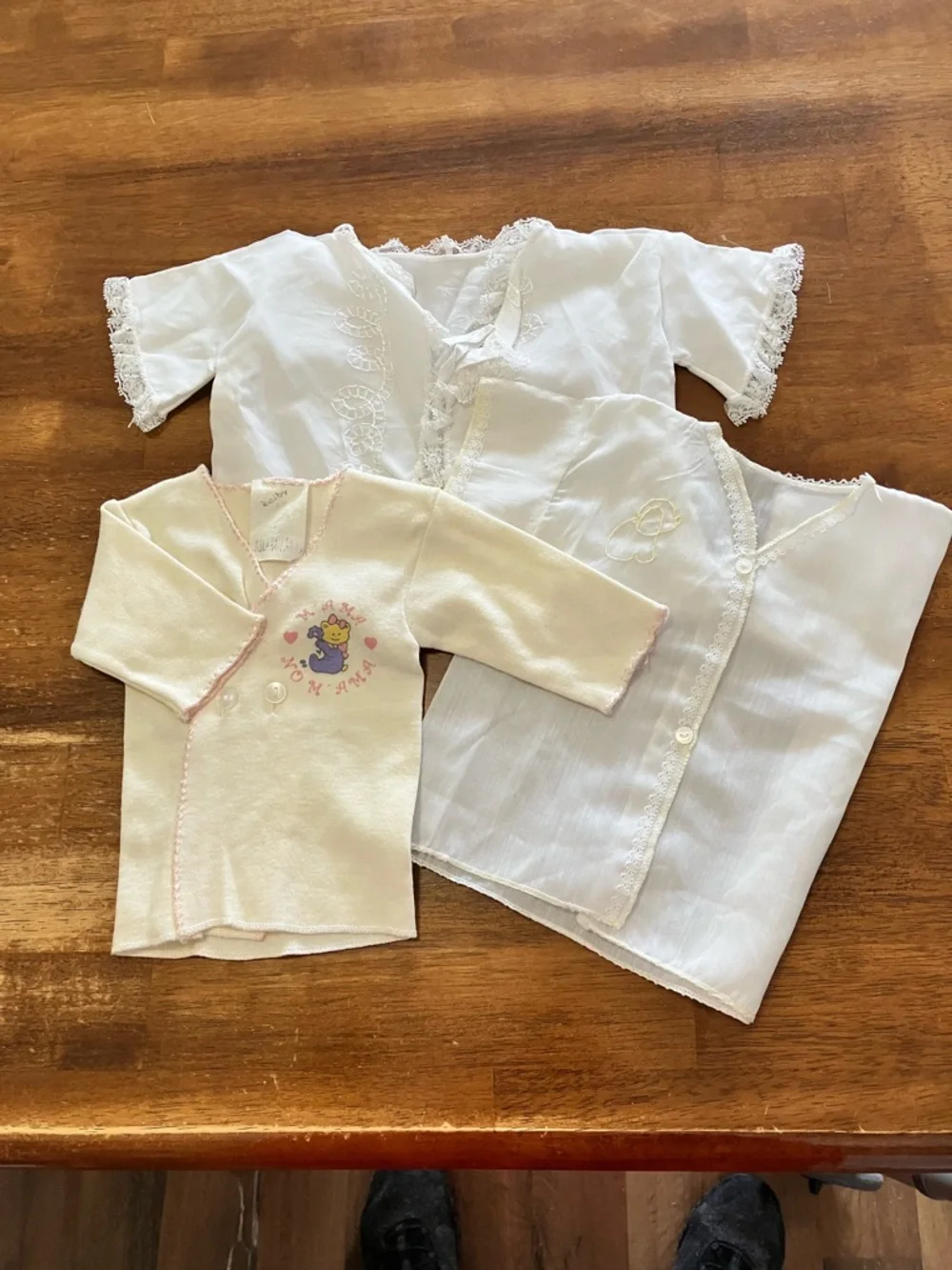 Miscellaneous Vintage Baby/Infant Items